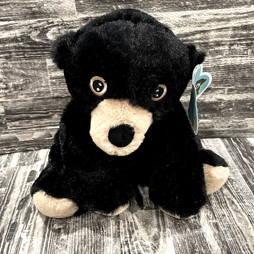 Bingo the Bear New/Tags made from Recycled Materials
